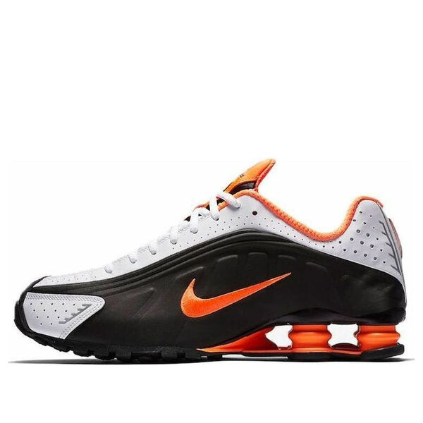Кроссовки Shox R4 Nike, черный
Кроссовки Shox R4 Nike, черный