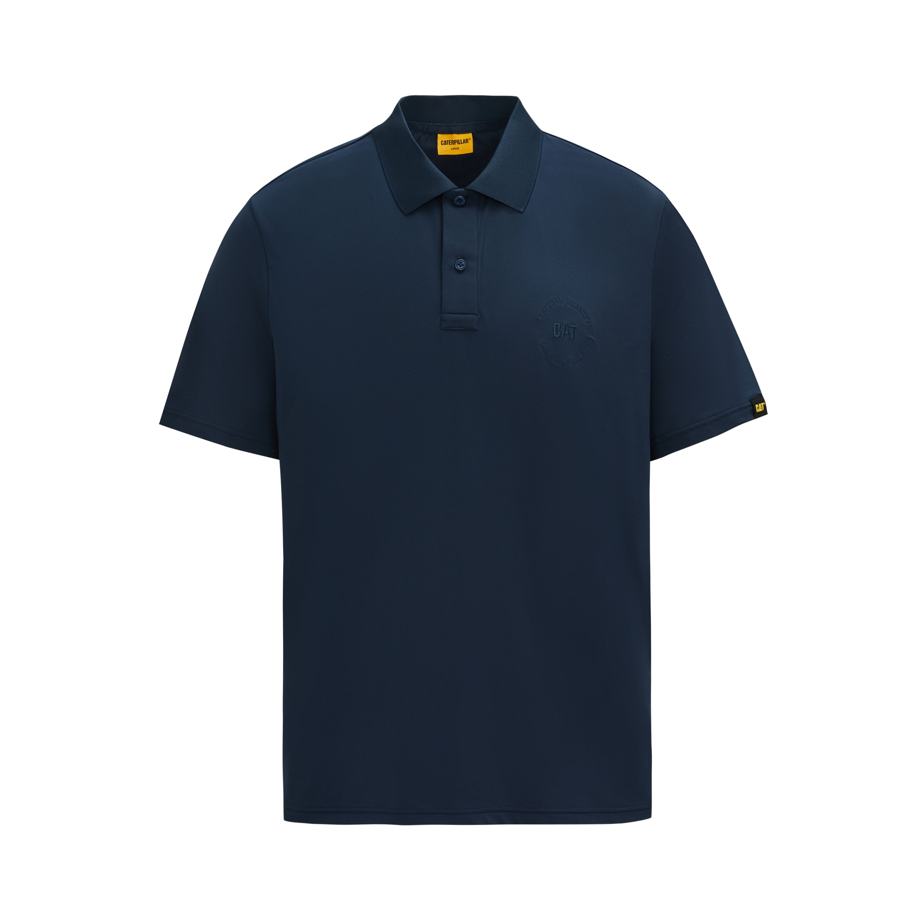 Футболка поло мужская CAT, цвет хаки зеленый
Футболка поло мужская CAT, цвет хаки зеленый