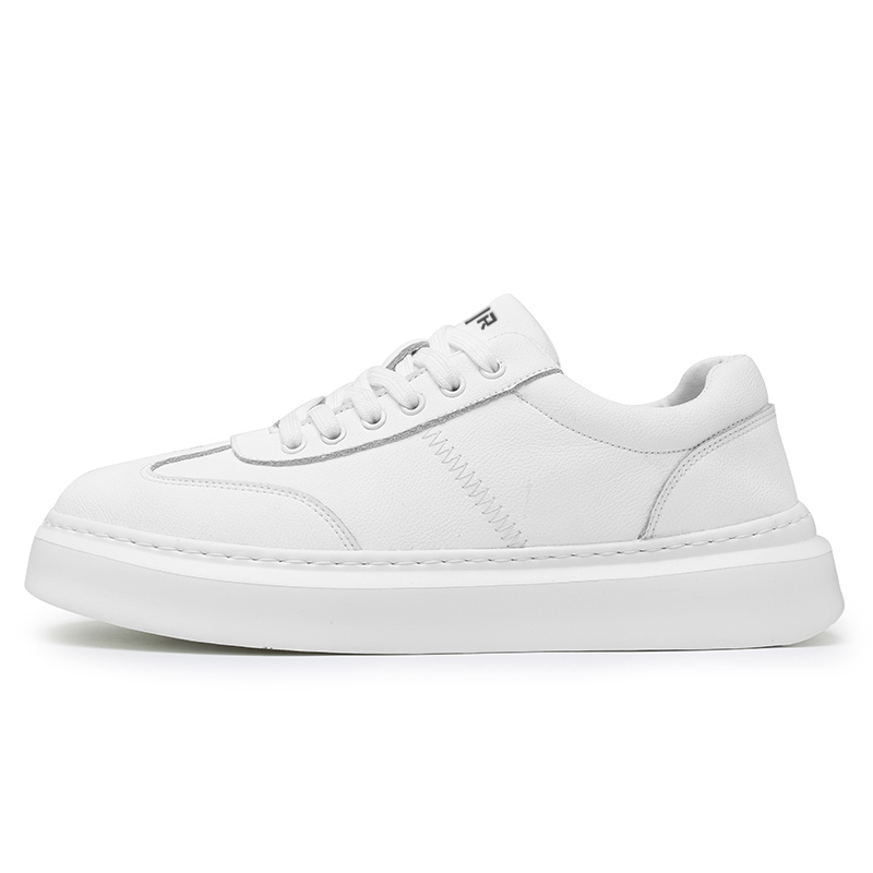 Низкие, износостойкие, противоскользящие мужские кроссовки NANJIREN, Ecru 
Низкие, износостойкие, противоскользящие мужские кроссовки NANJIREN, Ecru