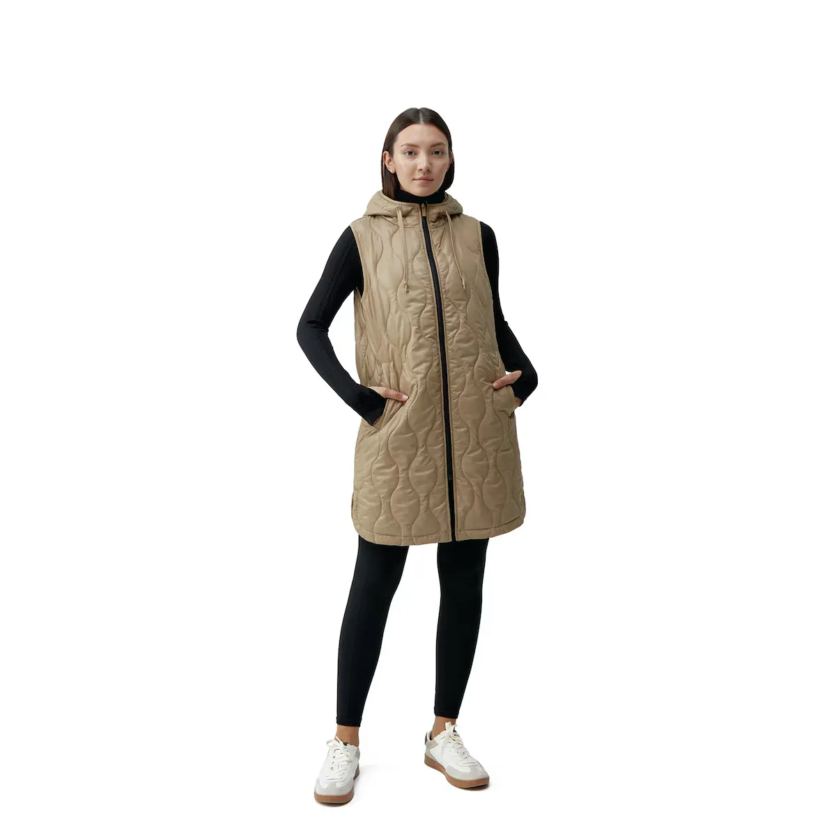 Женская куртка Tessa Born Living Yoga, светло-коричневый
Женская куртка Tessa Born Living Yoga, светло-коричневый