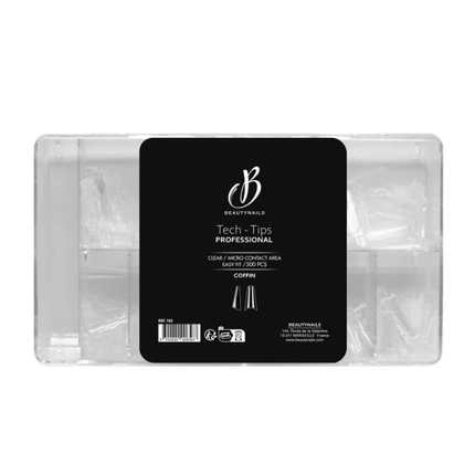 Bna Tips Tech-Tips Coffin Beautynails
Bna Tips Tech-Tips Coffin Beautynails