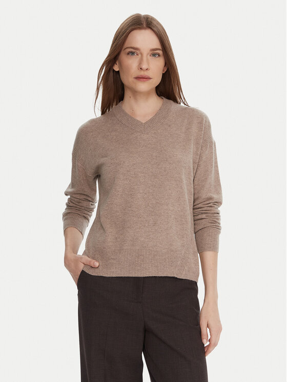 Свитер relaxed fit 102HD4032 United Colors Of Benetton, бежевый
Свитер relaxed fit 102HD4032 United Colors Of Benetton, бежевый