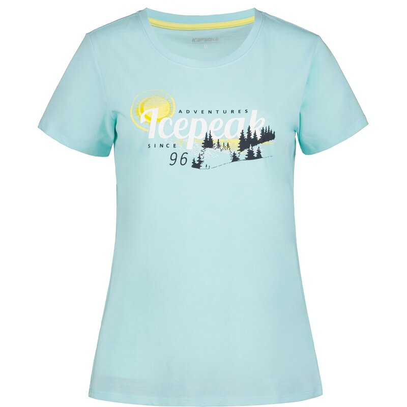 Рубашка Белчер Icepeak, цвет tuerkis
Рубашка Белчер Icepeak, цвет tuerkis