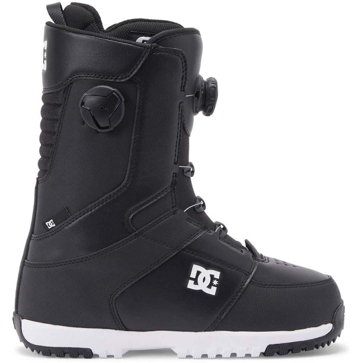Сноуборд-ботинки DC Control BOA Dc Shoes, Black/Black/White
Сноуборд-ботинки DC Control BOA Dc Shoes, Black/Black/White
