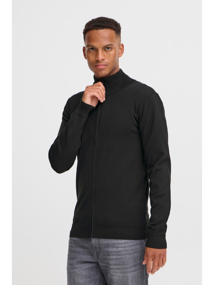 BLEND Кардиган BHCassberg черного цвета
BLEND Кардиган BHCassberg черного цвета