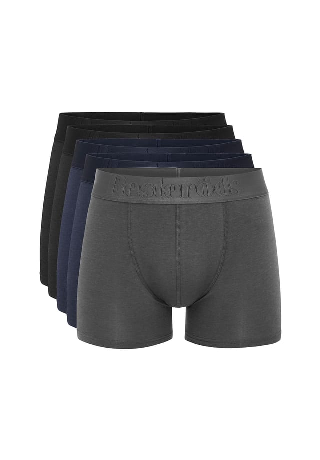 Ретро шорты/брюки упаковка из 5 шт. gunnar Resteröds, синий
Ретро шорты/брюки упаковка из 5 шт. gunnar Resteröds, синий