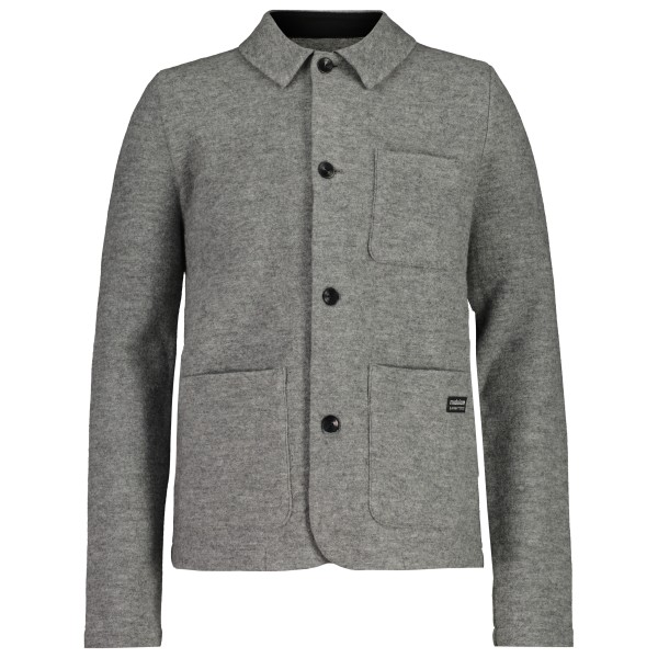 Kjerakm. - шерстяная куртка Maloja, серый
Kjerakm. - шерстяная куртка Maloja, серый