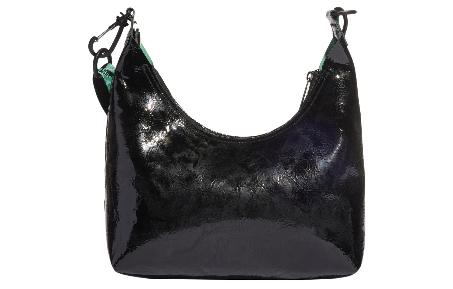 Полиуретановая борсетка для ручной клади Adidas женская черная
Полиуретановая борсетка для ручной клади Adidas женская черная