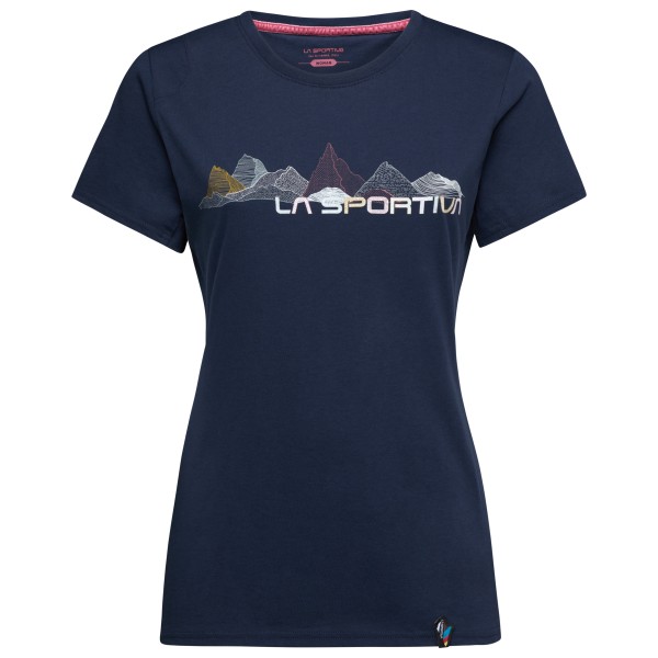 Женские пики - футболка La Sportiva, Night Sky 
Женские пики - футболка La Sportiva, Night Sky