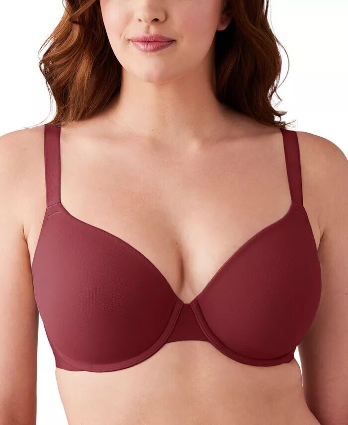 Женский контурный бюстгальтер Shape Revelation Shallow Top 853387 Wacoal, красный
Женский контурный бюстгальтер Shape Revelation Shallow Top 853387 Wacoal, красный