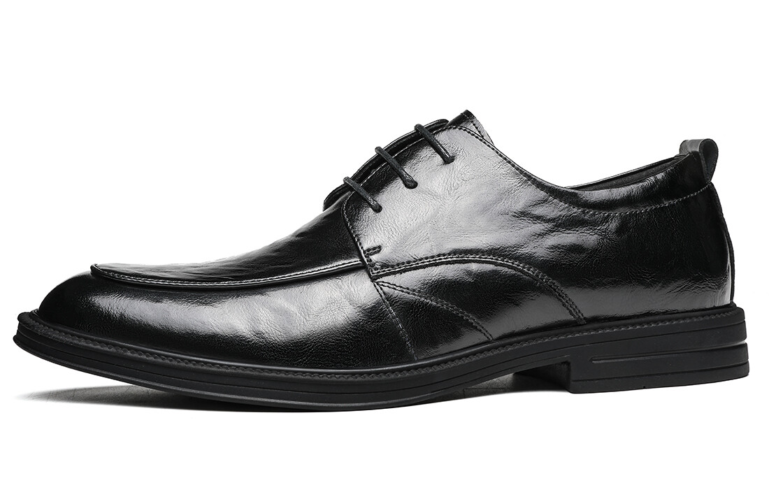 Туфли мужские низкие черный Chint
Туфли мужские низкие черный Chint