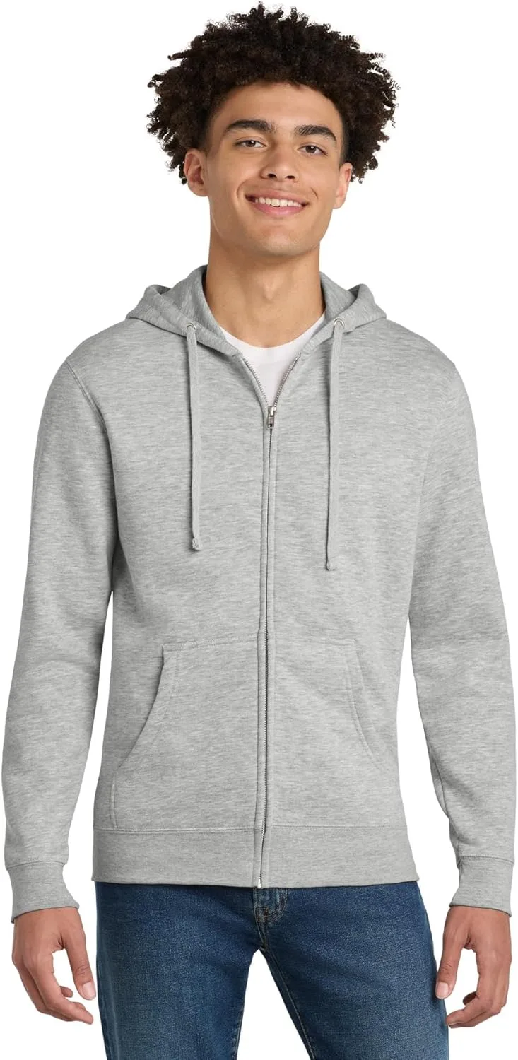 Мужская толстовка V.I.T.Fleece с капюшоном и молнией Apparel Globe
Мужская толстовка V.I.T.Fleece с капюшоном и молнией Apparel Globe