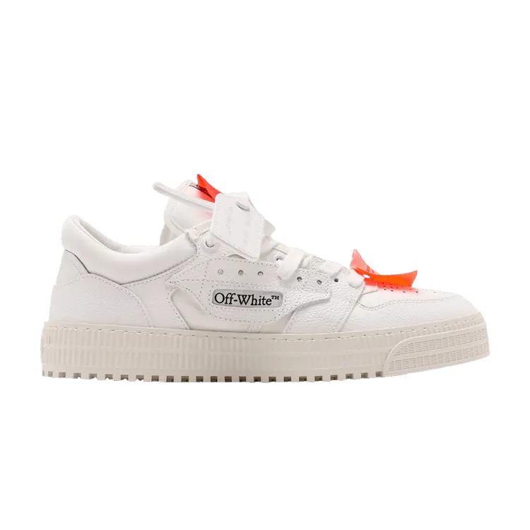 Кроссовки Off-White 3.0 Off Court Low 'White' 2025, белый
Кроссовки Off-White 3.0 Off Court Low 'White' 2025, белый