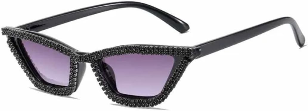 Солнцезащитные очки с защитой UV400 | Оправа «кошачий глаз» с градиентными линзами | для женщин и мужчин, для занятий спортом на открытом воздухе и вождения DSVIGF, Black Gradient Gray
Солнцезащитные очки с защитой UV400 | Оправа «кошачий глаз» с градиентными линзами | для женщин и мужчин, для занятий спортом на открытом воздухе и вождения DSVIGF, Black Gradient Gray