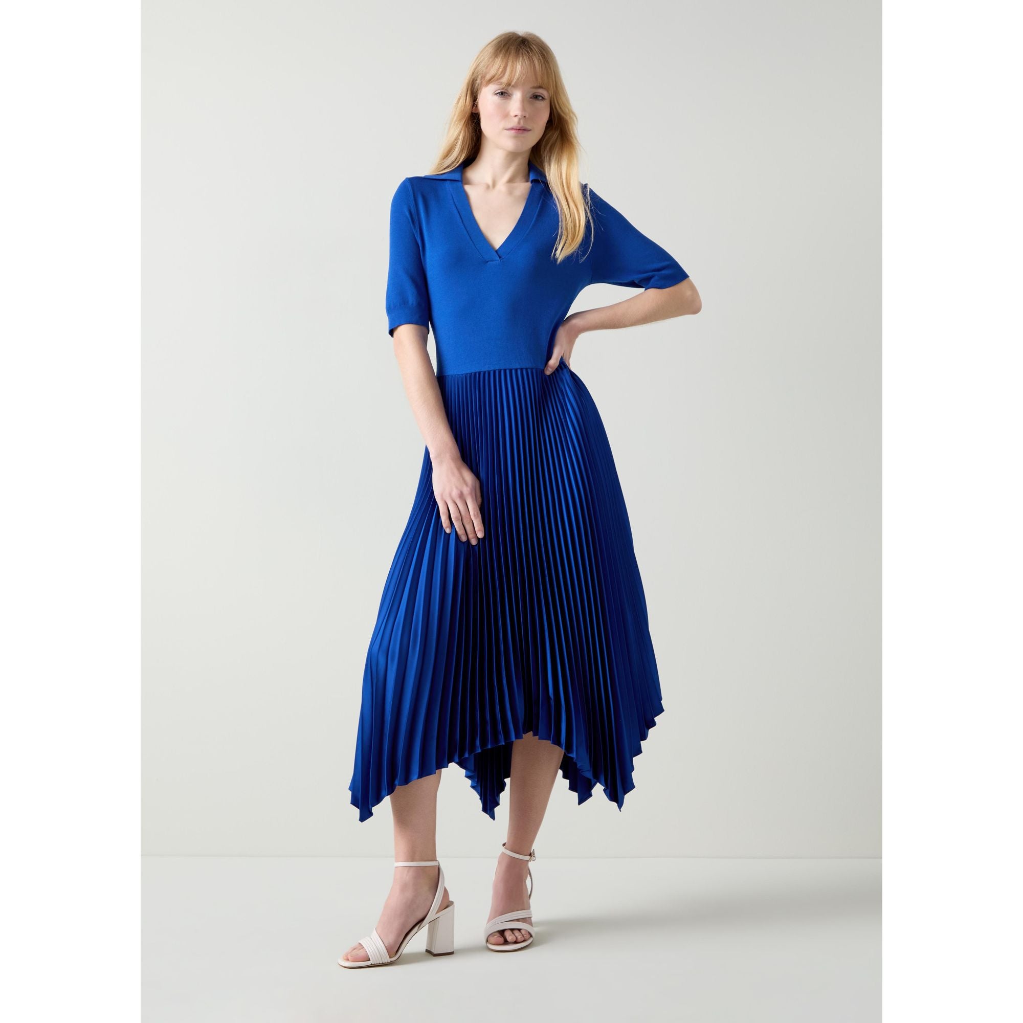 Лорна Платье Lk Bennett, синий
Лорна Платье Lk Bennett, синий