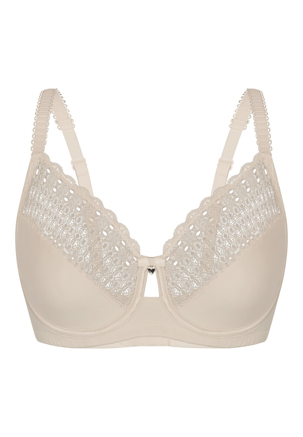 Бюстгальтер-футболка sassa LOVELY SECRET, обнаженная
Бюстгальтер-футболка sassa LOVELY SECRET, обнаженная