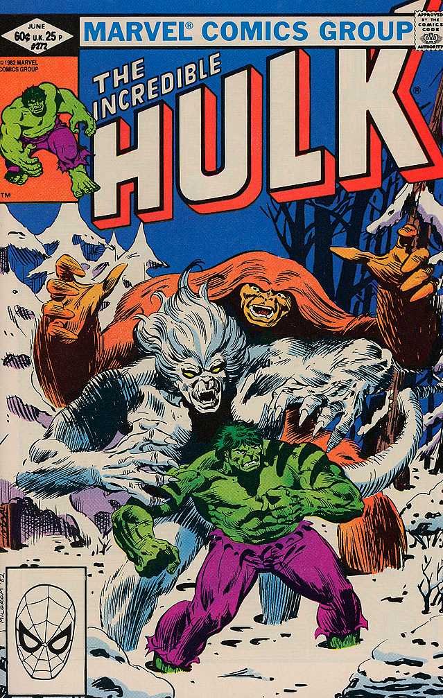 Incredible Hulk, The, Edition# 272 (Marvel)
Incredible Hulk, The, Edition# 272 (Marvel)