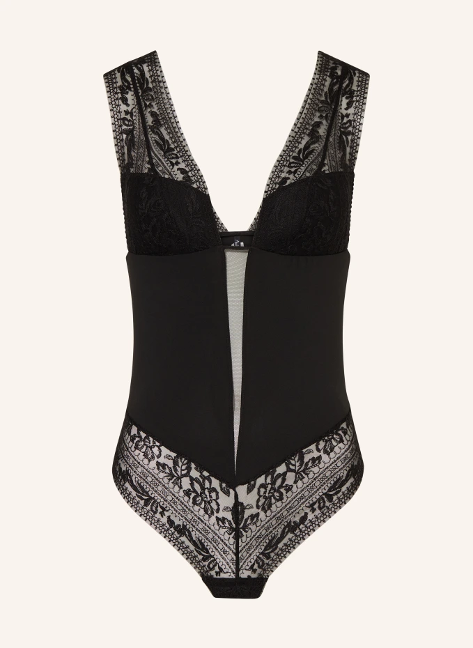 Боди les bodys от aubade Aubade, черный
Боди les bodys от aubade Aubade, черный