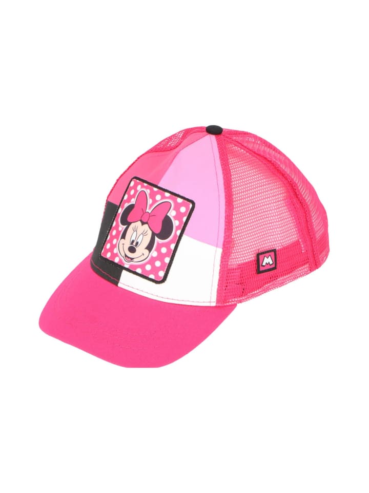 Шапка Disney Minnie Mouse, разноцветный
Шапка Disney Minnie Mouse, разноцветный