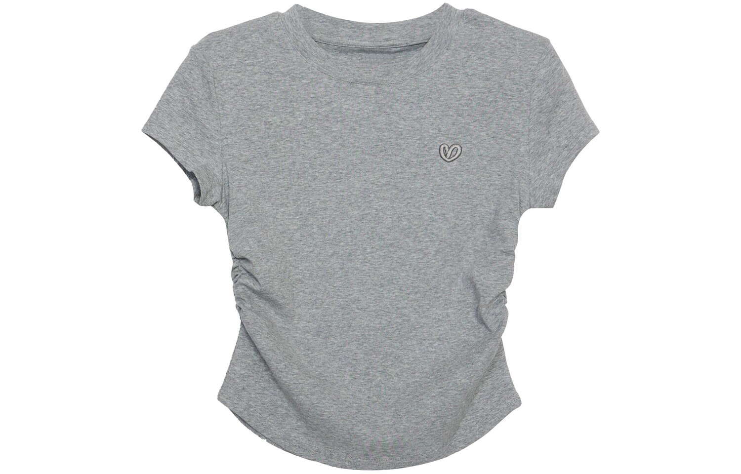 Bai Difei Женская футболка Princess Berdele, Белый V-образный вырез
Bai Difei Женская футболка Princess Berdele, Белый V-образный вырез