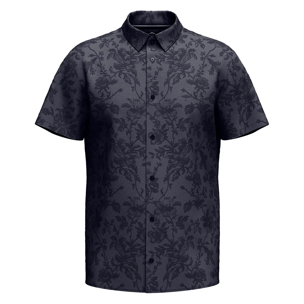 Поло с коротким рукавом Fynch Hatton 16031910, серый
Поло с коротким рукавом Fynch Hatton 16031910, серый