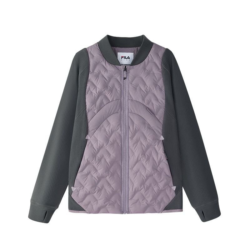 Детская пуховая куртка Grade School FILA KIDS, фиолетовый
Детская пуховая куртка Grade School FILA KIDS, фиолетовый