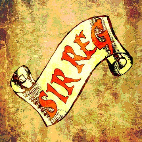 CD диск Sir Reg: Sir Reg
CD диск Sir Reg: Sir Reg