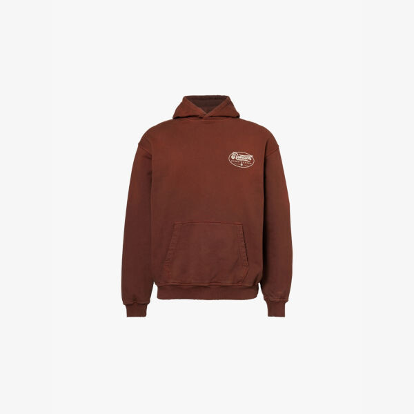 Толстовка с капюшоном Represent x duke + dexter brand-print обычного кроя из хлопкового трикотажа Represent, оранжевый
Толстовка с капюшоном Represent x duke + dexter brand-print обычного кроя из хлопкового трикотажа Represent, оранжевый