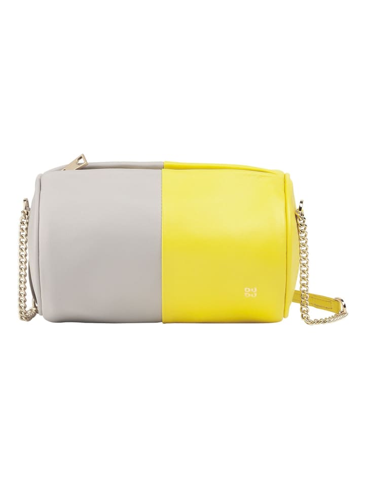 Наплечная сумка DuDu, цвет citrus yellow
Наплечная сумка DuDu, цвет citrus yellow