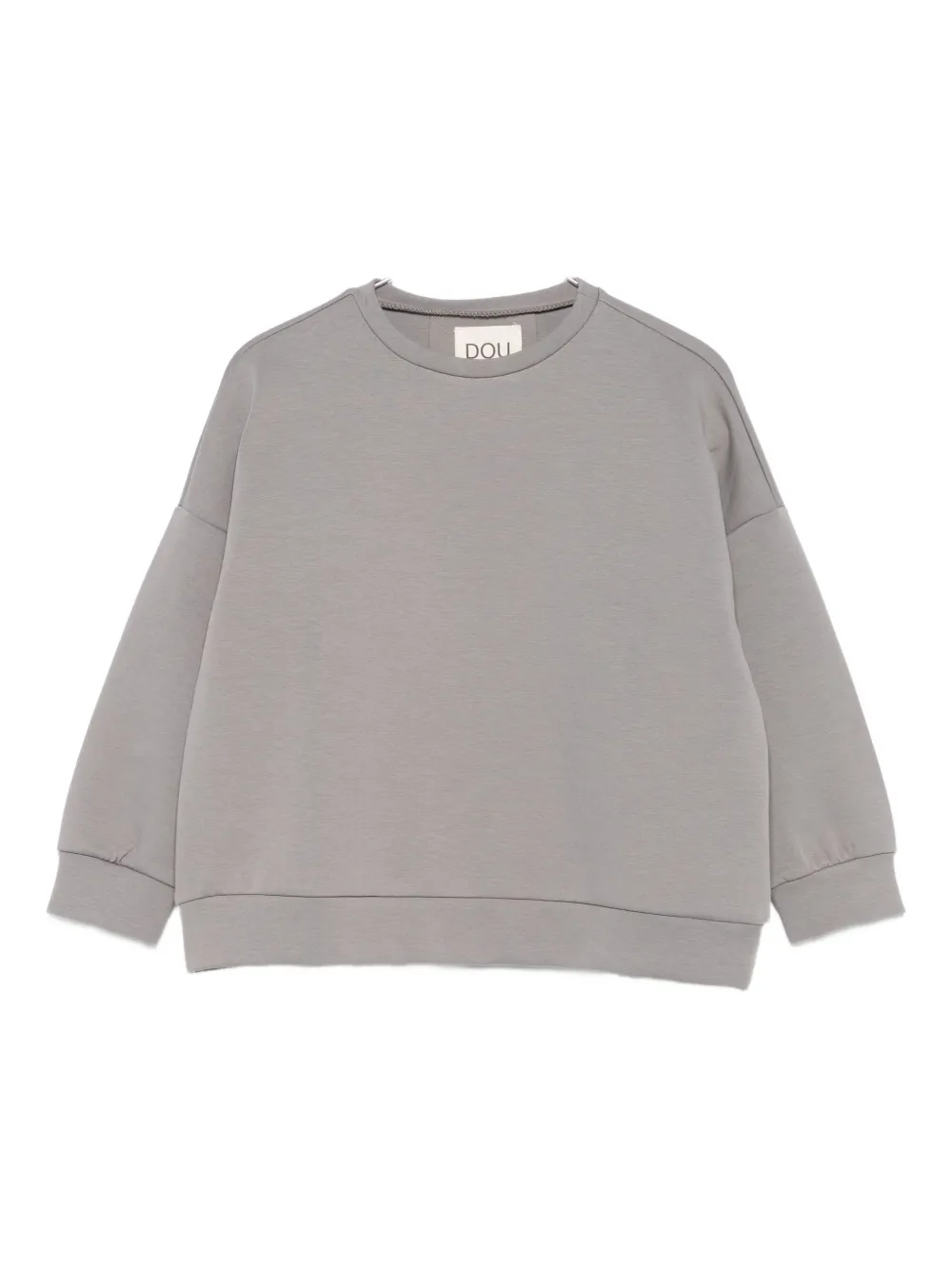 Толстовка с круглым вырезом Douuod Kids, серый
Толстовка с круглым вырезом Douuod Kids, серый