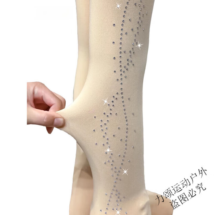 HEAD Колготки для фигурного катания, прочные, полные и укороченные, для соревнований, экзаменов, выступлений, специализированные носки велюровые телесного цвета, светлый оттенок кожи, полные, с флисовой подкладкой и стразами, универсальный разме...
HEAD Колготки для фигурного катания, прочные, полные и укороченные, для соревнований, экзаменов, выступлений, специализированные носки велюровые телесного цвета, светлый оттенок кожи, полные, с флисовой подкладкой и стразами, универсальный разме...