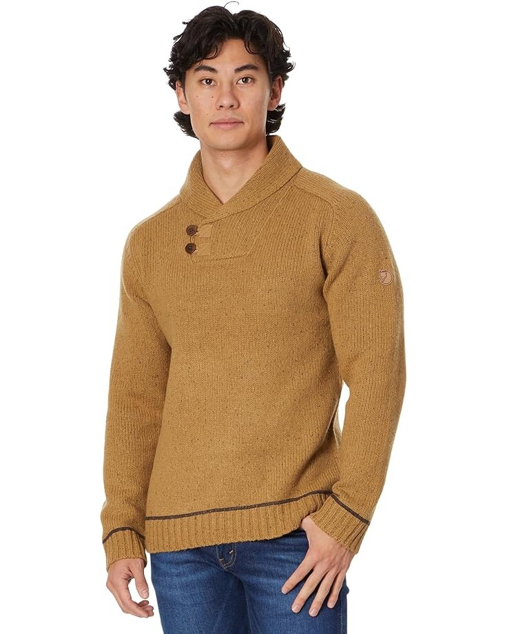 Свитер Fjällräven Lada, цвет Buckwheat Brown
Свитер Fjällräven Lada, цвет Buckwheat Brown