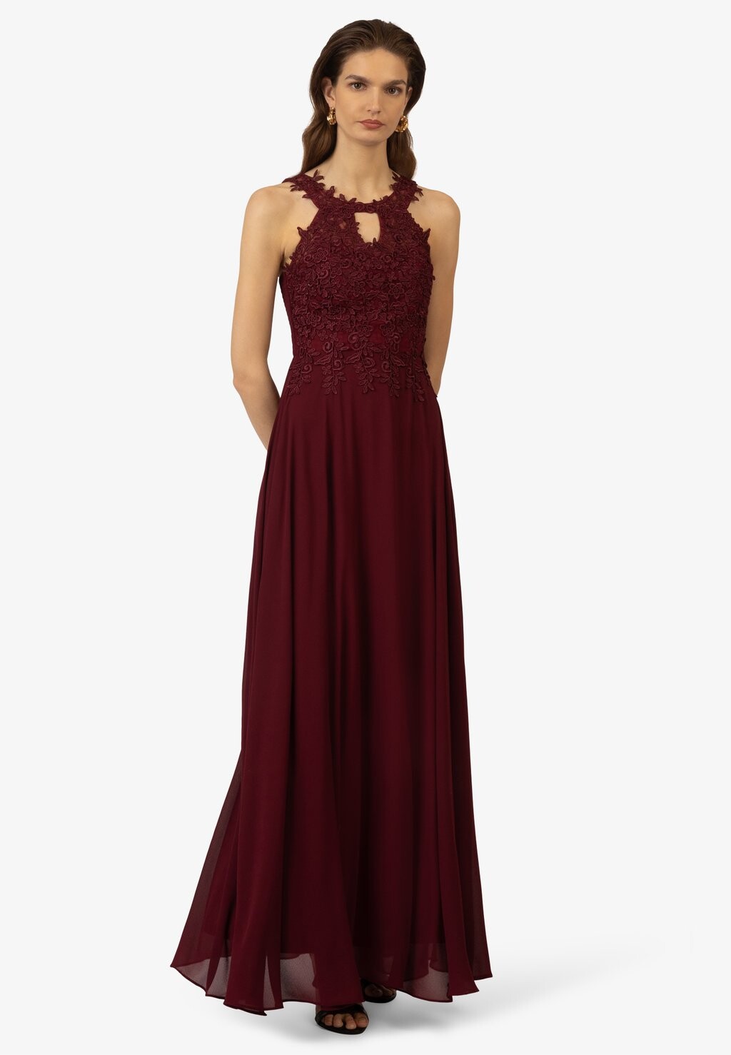 Вечернее платье Kraimod Abend Kraimod, бордовое
Вечернее платье Kraimod Abend Kraimod, бордовое