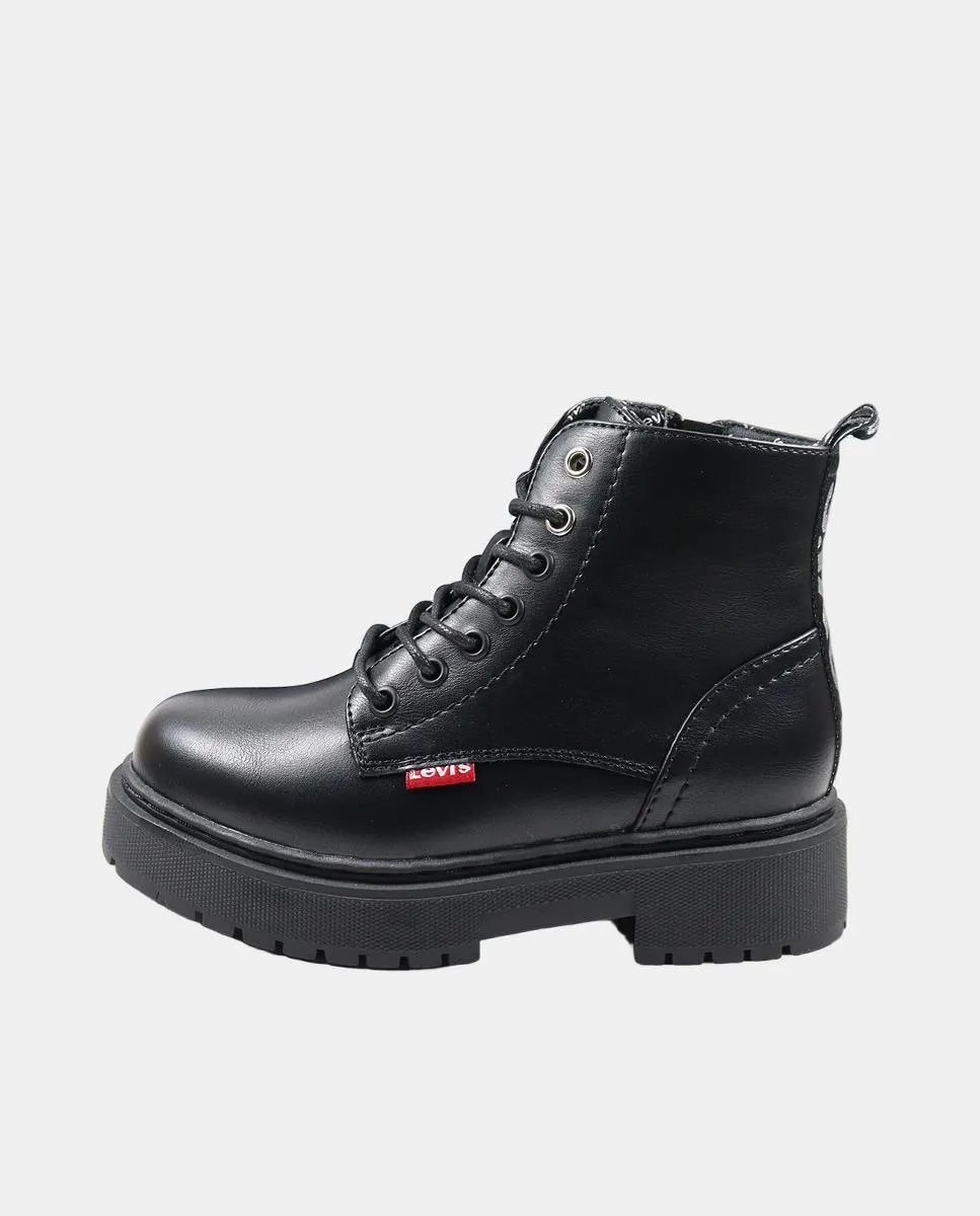 Детские сапоги Levi's, черный
Детские сапоги Levi's, черный