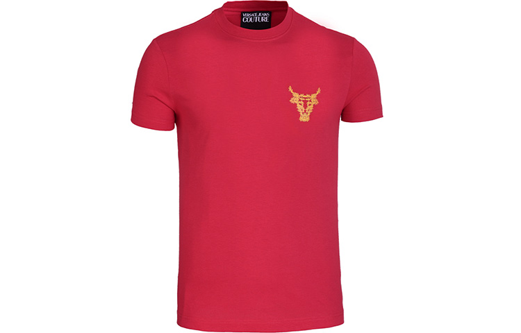 VERSACE JEANS COUTURE Футболка мужская красная, Красный, VERSACE JEANS COUTURE Футболка мужская красная
VERSACE JEANS COUTURE Футболка мужская красная, Красный, VERSACE JEANS COUTURE Футболка мужская красная