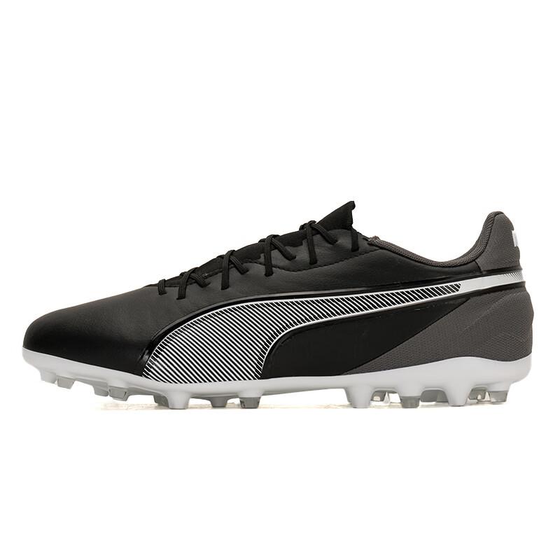 Футболка King Soccer Shoes Men's Black Gray White PUMA, Black-Dark Gray-Zebra White
Футболка King Soccer Shoes Men's Black Gray White PUMA, Black-Dark Gray-Zebra White
