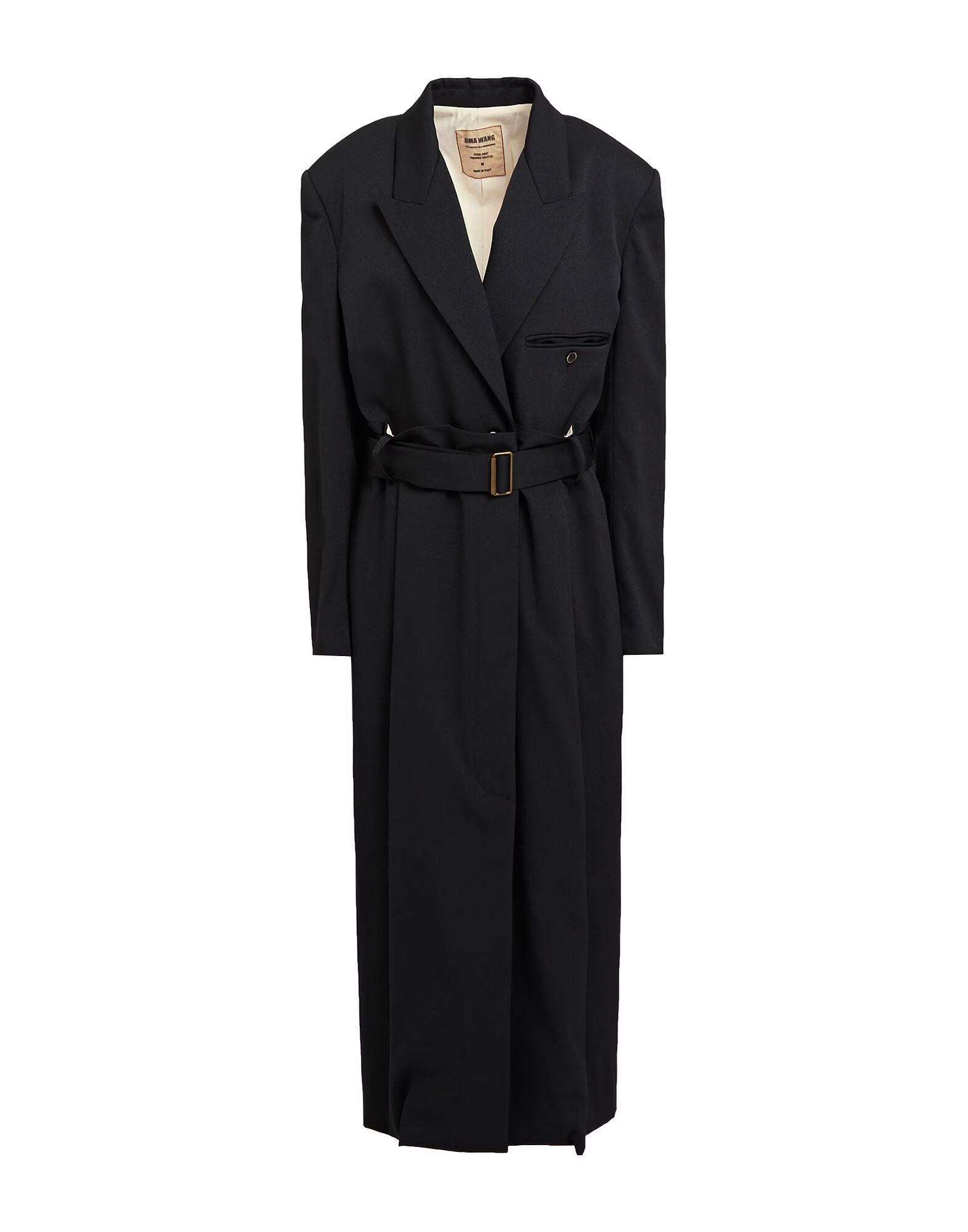 Пальто Uma Wang, черный
Пальто Uma Wang, черный