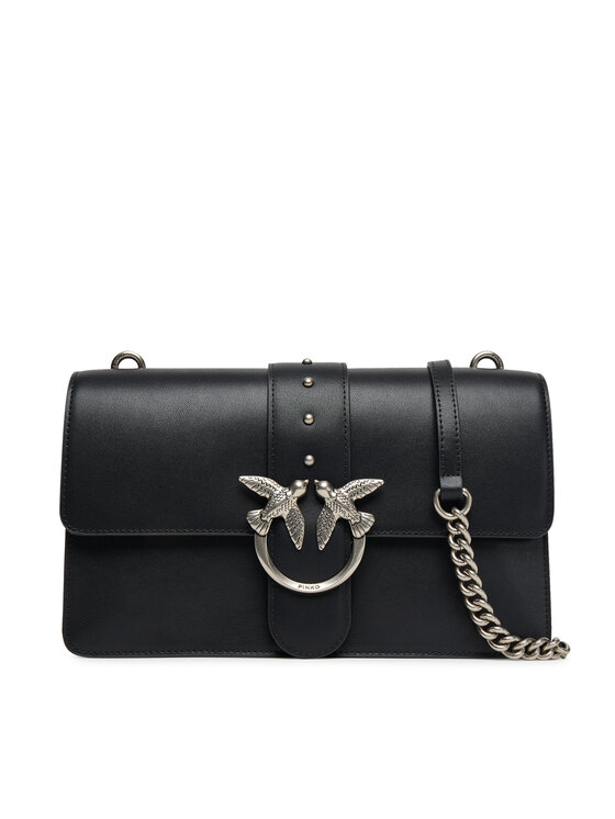 Женская сумка Love One Classic ST.CL Al 25-26 PLTT 105857 A0F1 Pinko, чёрный
Женская сумка Love One Classic ST.CL Al 25-26 PLTT 105857 A0F1 Pinko, чёрный