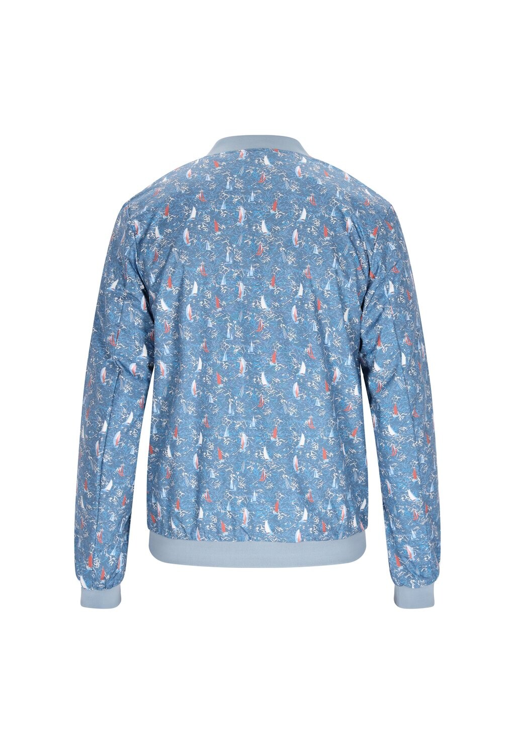 Куртка-бомбер Mo, синий
Куртка-бомбер Mo, синий