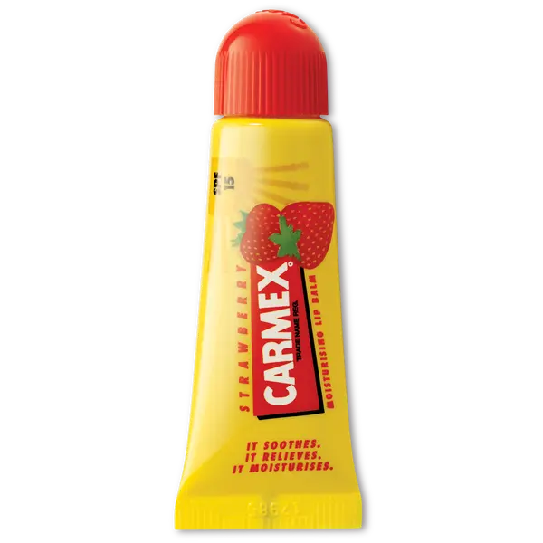 Защитная помада, 10 г Carmex Strawberry
Защитная помада, 10 г Carmex Strawberry