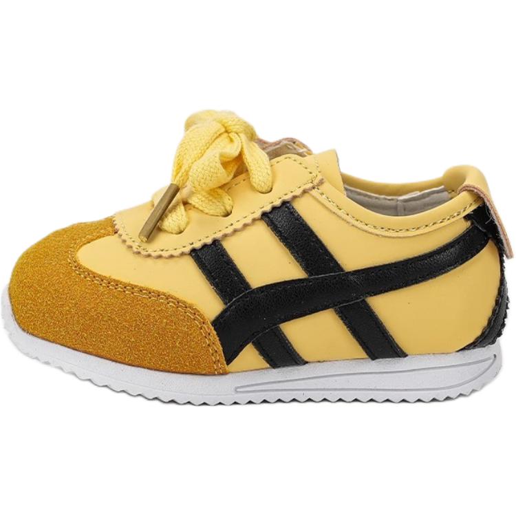 Кроссовки немецкой армии. Нескользящие, анти-ударная обувь с низким верхом для малышей. Для младенцев и малышей. QINUOSHU, желтый
Кроссовки немецкой армии. Нескользящие, анти-ударная обувь с низким верхом для малышей. Для младенцев и малышей. QINUOSHU, желтый