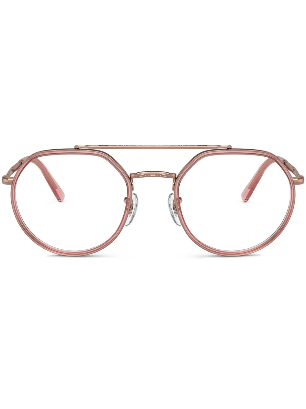 Очки-пилоты Ray-Ban, розовый
Очки-пилоты Ray-Ban, розовый