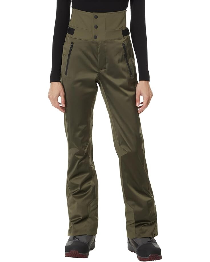 Брюки Bogner Fire + Ice Josie-T, цвет Grape Leaf
Брюки Bogner Fire + Ice Josie-T, цвет Grape Leaf