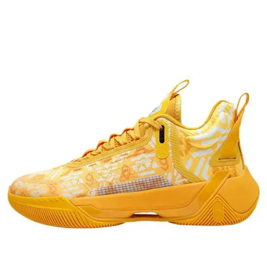 Кроссовки levitation 6 'yellow' Xtep, желтый
Кроссовки levitation 6 'yellow' Xtep, желтый