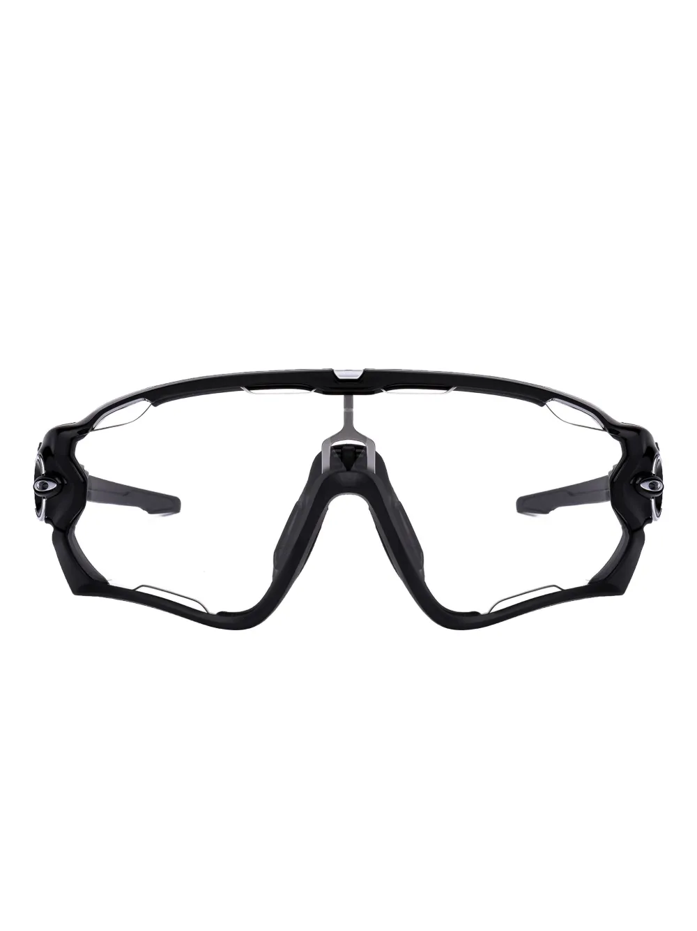 Солнцезащитные очки-маска Jawbreaker Oakley, черный
Солнцезащитные очки-маска Jawbreaker Oakley, черный