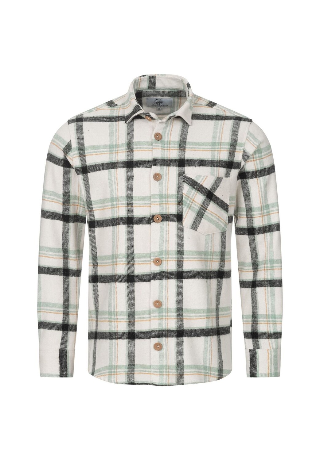 Рубашка Rock Creek, зеленый
Рубашка Rock Creek, зеленый