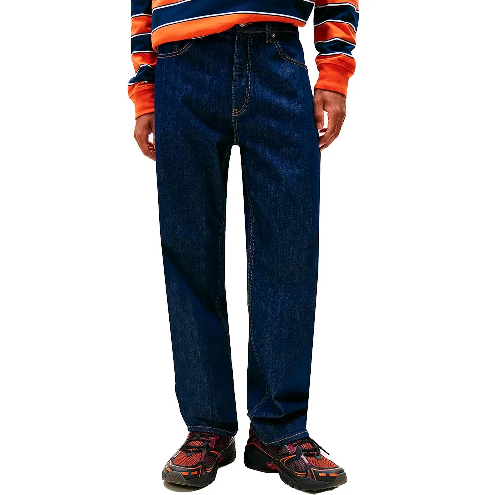 Джинсы Tommy Jeans Sonny Di4156 Regular Tapered Fit jeans, синий
Джинсы Tommy Jeans Sonny Di4156 Regular Tapered Fit jeans, синий