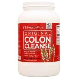 Health Plus Порошок для очищения толстой кишки Original 48 унций
Health Plus Порошок для очищения толстой кишки Original 48 унций