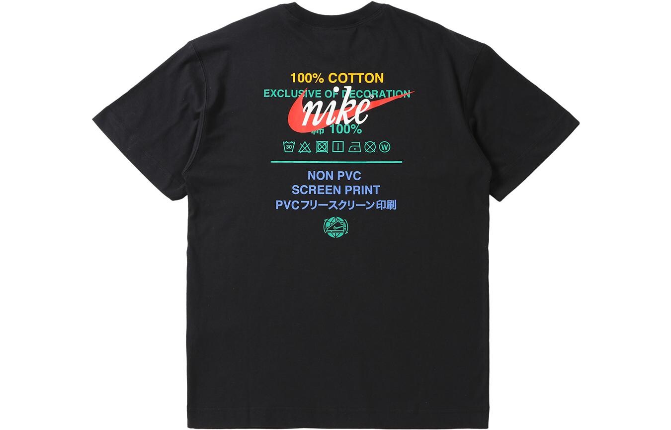 Мужская футболка Nike, цвет Black
Мужская футболка Nike, цвет Black