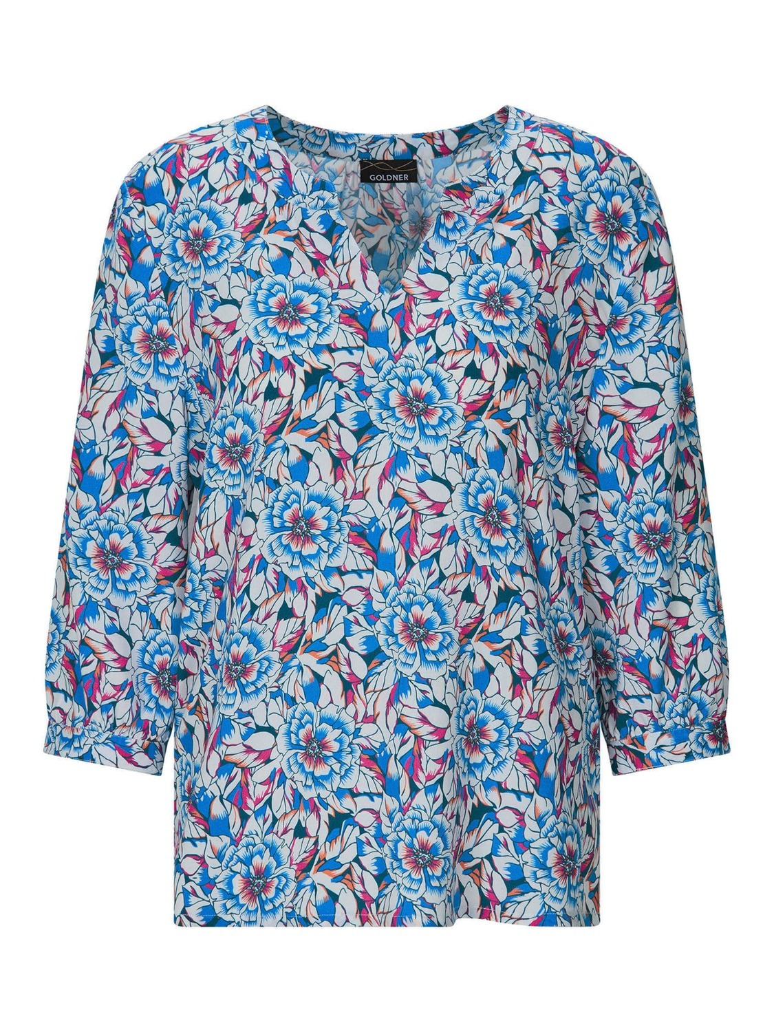 Goldner Блузка в синем цвете
Goldner Блузка в синем цвете